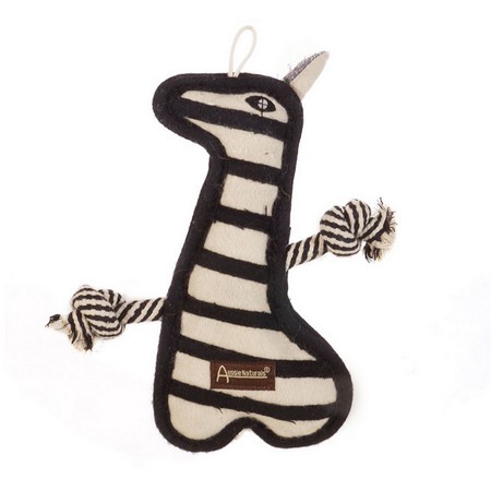 Tuff Mutts Zebra