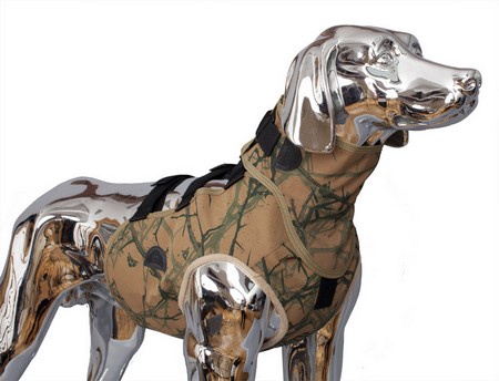 TurtleSkin, DogArmor Dog Hunting Vest