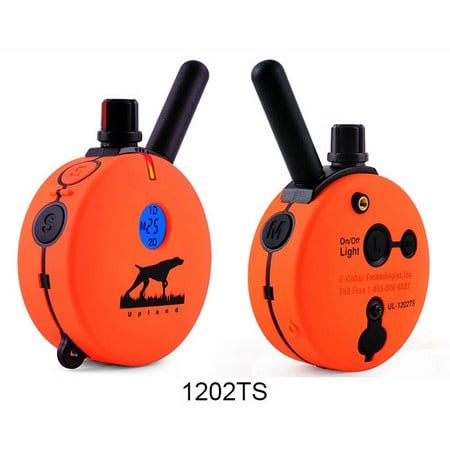 UL-1200, E-Collar 1 Mile Plus Upland Hunting Dog Remote Trainer