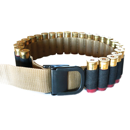 Universal Shell Belt, Coyote Brown