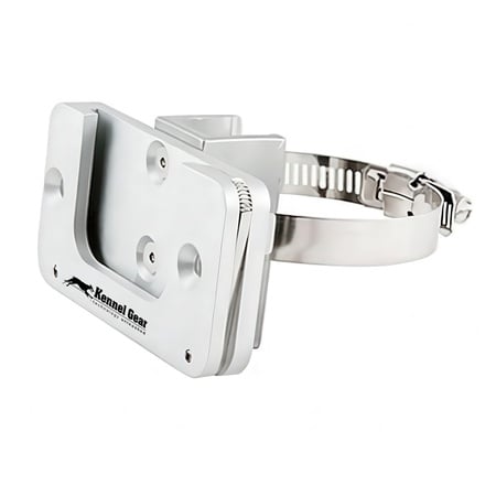 Kennel Gear, Vertical Post Mount Assembly