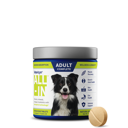 Vetericyn ALL-IN Dog Supplement