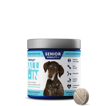 Vetericyn ALL-IN Dog Supplement