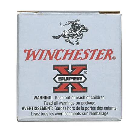 Winchester, .32 Caliber Blank Cartridges, Black Powder