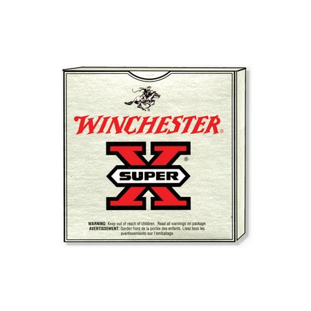 Winchester, 12 Gauge Blank, Blank Popper Load