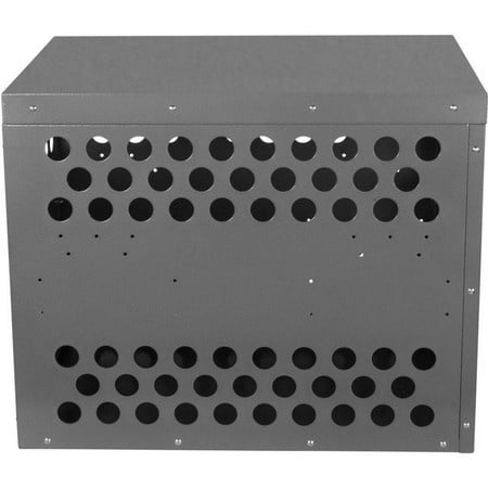 Zinger, Deluxe 3000 Aluminum Dog Crate, Front Entry