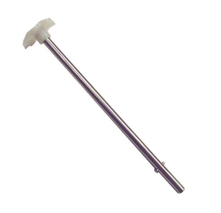 Univen Mixing Shaft Compatible with Hamilton Beach DrinkMaster Mixer Models 727B 727W 729 730C 750RC 990010200