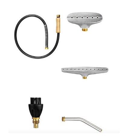 Jiffy 1027 "I" Kit-Interchangeable Head Hose Attachment-7 1/2' Hose