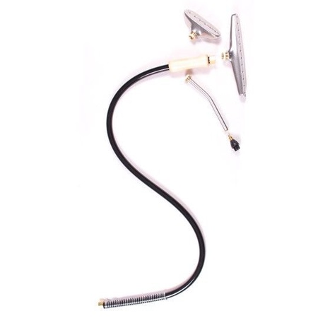 Jiffy 1027 "I" Kit-Interchangeable Head Hose Attachment-7 1/2' Hose