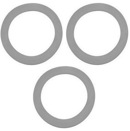 Univen Blender O-ring Gasket Seal Compatible with Cuisinart CBT-GSK Made in USA 3 Pack
