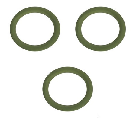 Univen Boiler Cap O-Ring Gasket Seal Compatble with Rowenta Steam Iron DG5030 CS-00098632 CS-00098730 3 Pack