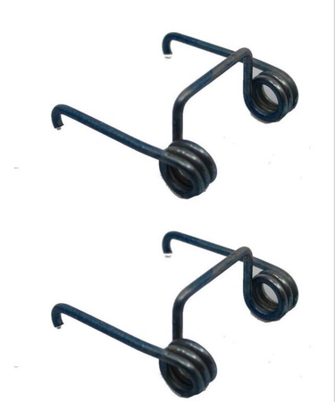 Univen Blade Tension Spring Compatible with Wahl 96833 Cordless Super Taper, Cordless Senior Cordless Magic Clip 2 PACK