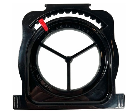 Univen Water Filter Holder and Filter Compatible with Mr. Coffee Models BVMC-PSTX91 BVMC-PSTX95 140405-000-000