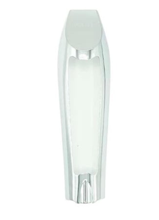 Wahl 88028-060 Top Housing Chrome Lasered fits Wahl Cordless Detailer Li model 8171