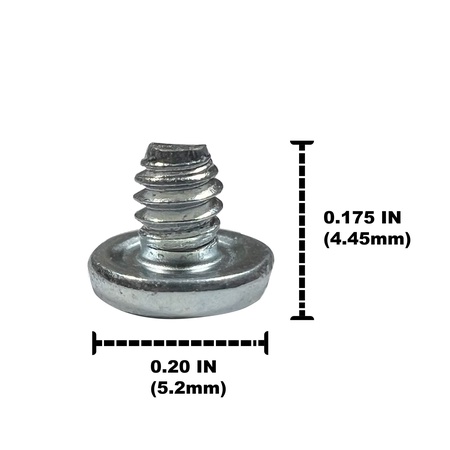 Andis 04025 Guard Screw