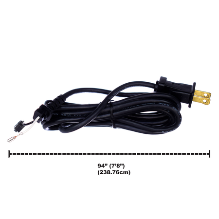 Andis 201038 Cord & Switch Kit fits US-1