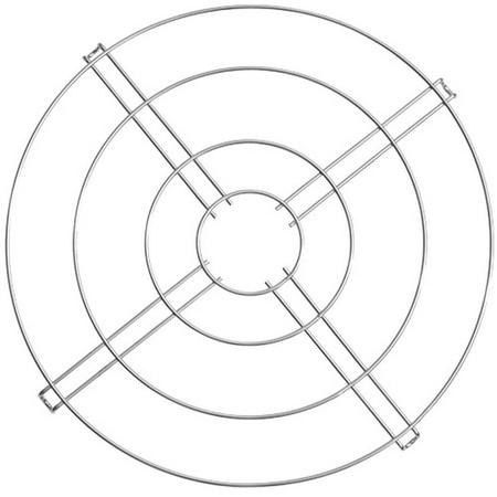 All American 2072 Wire Canning Rack