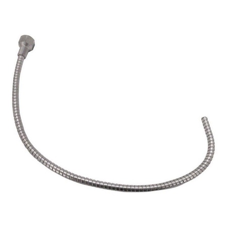 All American 2155-25 Exhaust Tube 10-3/4 - 11" Long