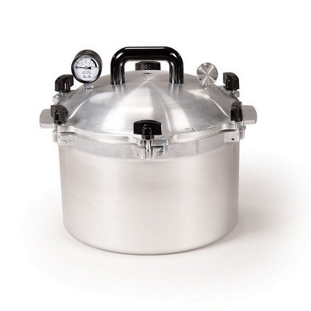 All American 915 Pressure Cooker and Pressure Canner