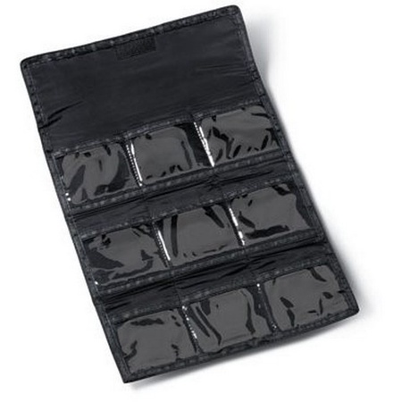 Andis 12425 Andis Folding Blade Case, Holds 9 Blades