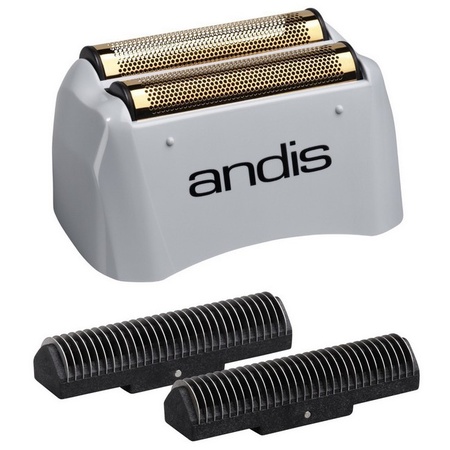 Andis 17155 Titanium Foil Screen and Cutter Blade