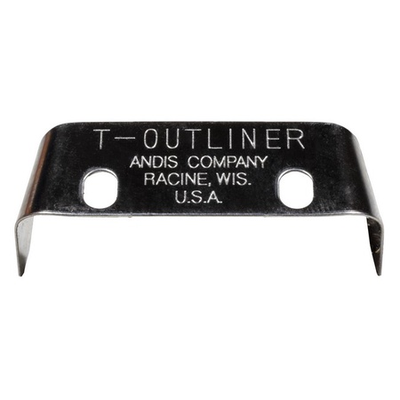 Andis 200096 Hair Guard fits T-Outliner