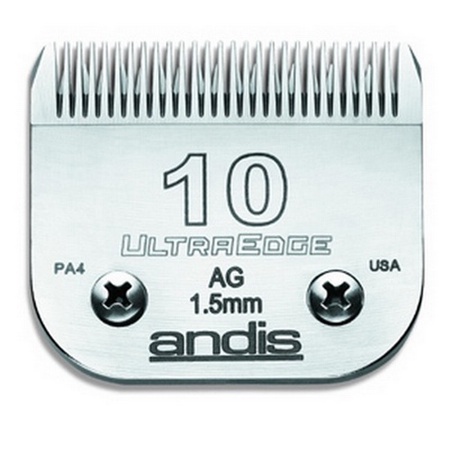 Andis 64071 Ultraedge Clipper Blade Size 10