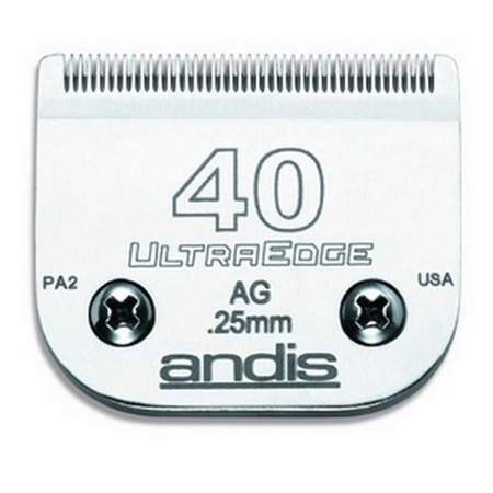 Andis 64076 Ultraedge Clipper Blade Size 40