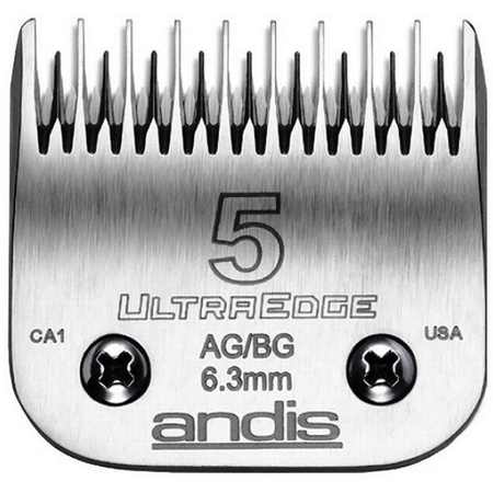 Andis 64079 UltraEdge #5 Skip Tooth Blade
