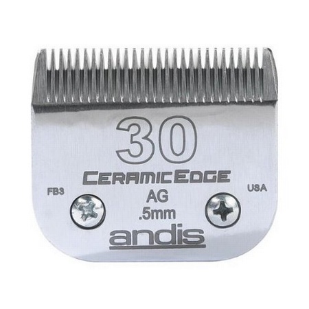 andis clipper blade sizes chart
