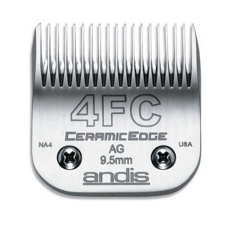 Andis 64295 Ceramicedge Clipper Blade, Size 4fc