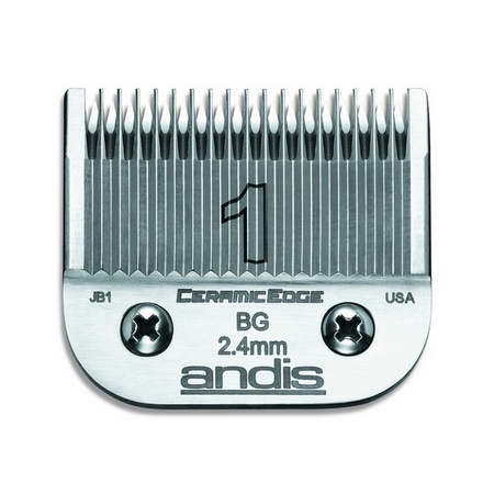 Andis 64465 Ceramicedge Clipper Blade, Size 1