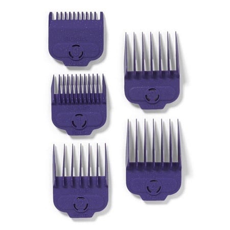 andis 8 piece large comb set