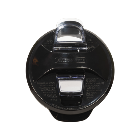 Black & Decker BL2010WP-03LA Durapro Turbo Pro 7 Cup Plastic Blender Jar and Lid