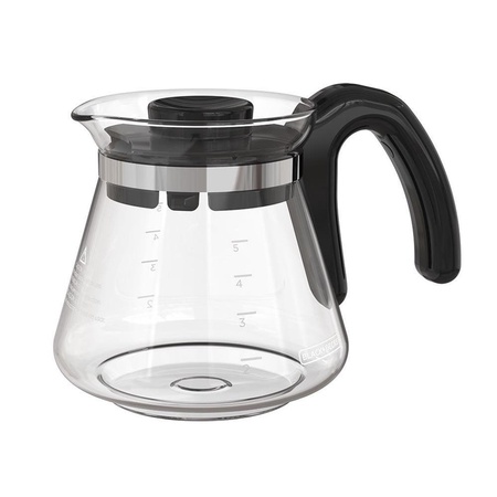 Black & Decker CM0701GC 5 Cup Coffee Maker Carafe fits Model CM0700B, CM0701B