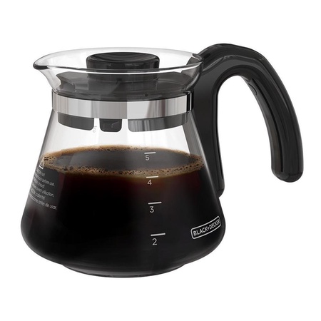 Black & Decker CM0701GC 5 Cup Coffee Maker Carafe fits Model CM0700B, CM0701B