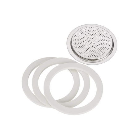 Bialetti 0800004 gasket filter 6 cups