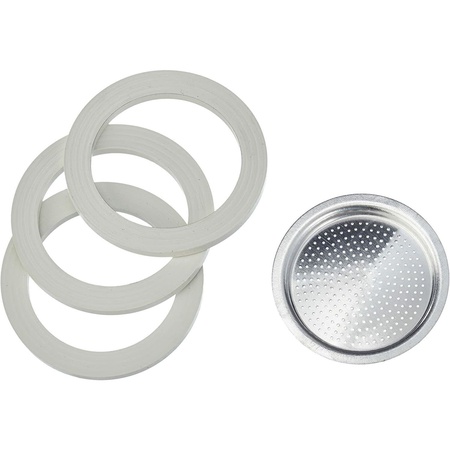Bialetti 0800006 gasket filter 12 cup
