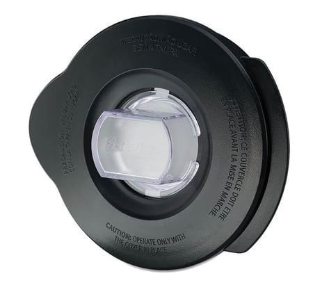 Oster BLSTAL-B00-011 Round Blender Lid and Filler Cap Black