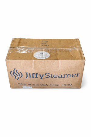 Jiffy Steamer J-4000A 1481 Pro Upholstery and Auto Trim Steamer OPEN BOX