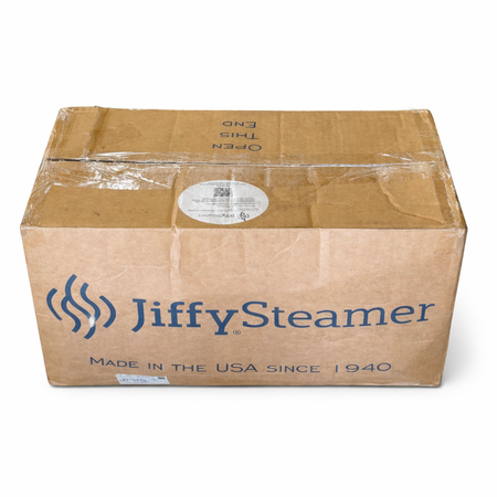 Jiffy Steamer J-2I 0511 Classic Multipurpose Personal Steamer OPEN BOX