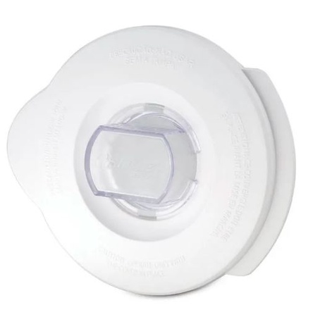 Oster BLSTAL-W00-011 Round Blender Lid and Filler Cap White