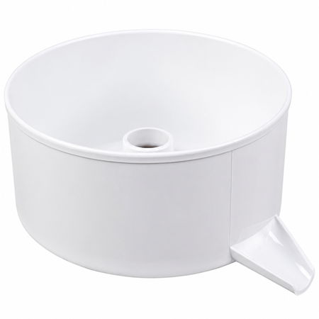 Waring 016992 Juicer Bowl fits BJ120 BJ120C BJX120