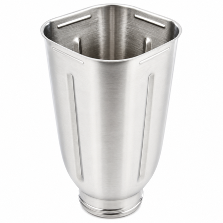Waring 026851 Blender Jar Container, 32 Ounce, Stainless Steel, BB155/BB180