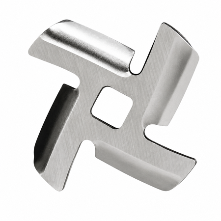 KitchenAid W11445831 Food Grinder Blade, Only fits KSMFGA