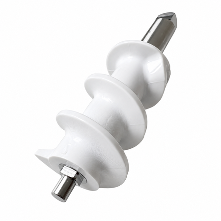 KitchenAid W11445830 Food Grinder Screw Auger fits KSMFGA0 5KSMFGA0