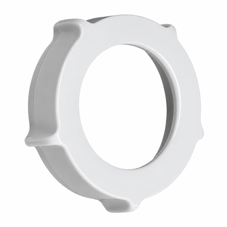KitchenAid W11445834 Food Grinder Collar fits KSMFGA0 5KSMFGA0