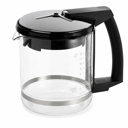 Krups F0464210F 8 Cup Coffee Maker Carafe fits Models 468 F468
