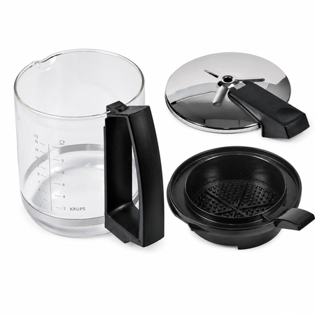 Krups F0464210F 8 Cup Coffee Maker Carafe fits Models 468 F468