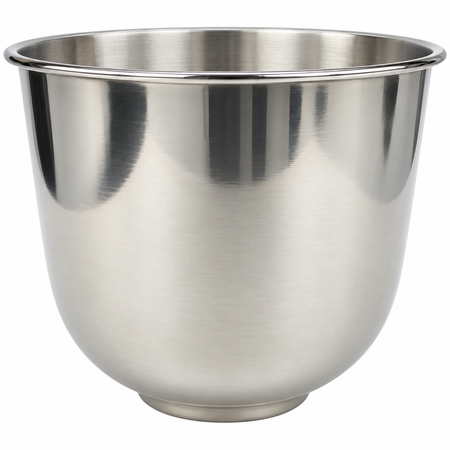 Sunbeam 118780001000 2-Quart Stainless Steel Mixer Bowl fits 2371 2379 2591 2594 FPSBSM2596R